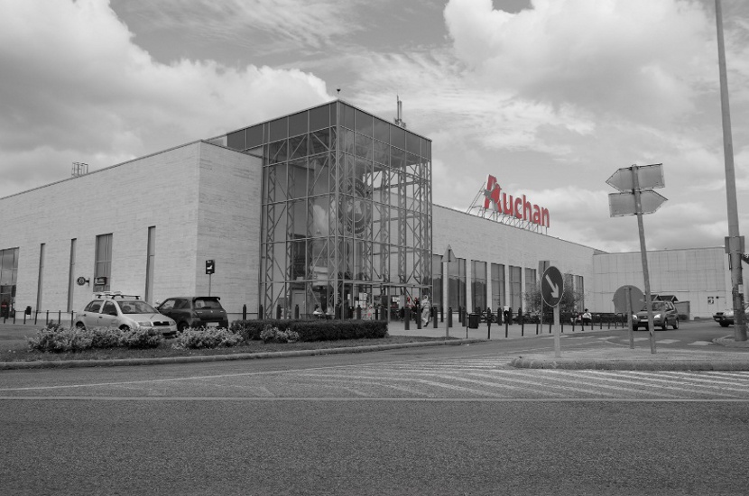 Auchan Szeged Ipari Logisztikai Kft
